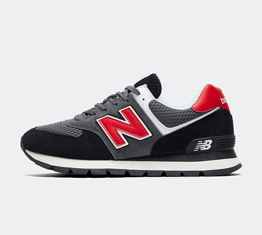 Tenisky a topánky New Balance 574 Core Trainer Čierna | ML574DP2, 0
