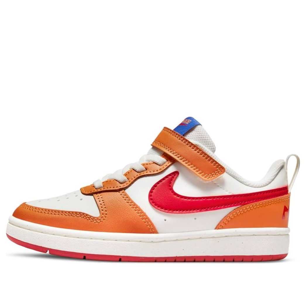 Tenisky a topánky Nike Court Borough Low 2 Oranžová | BQ5451-119, 0
