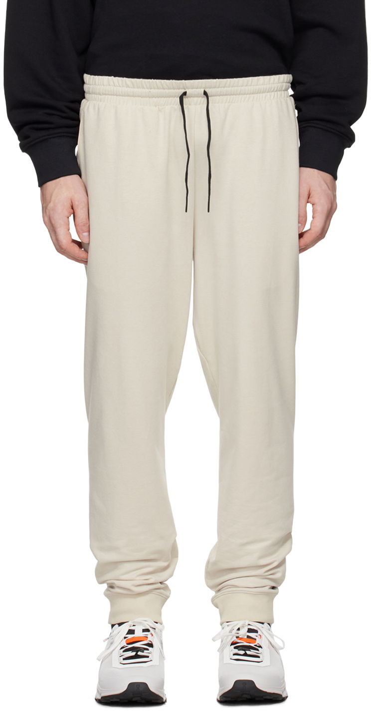 Beige Movement Sweatpants