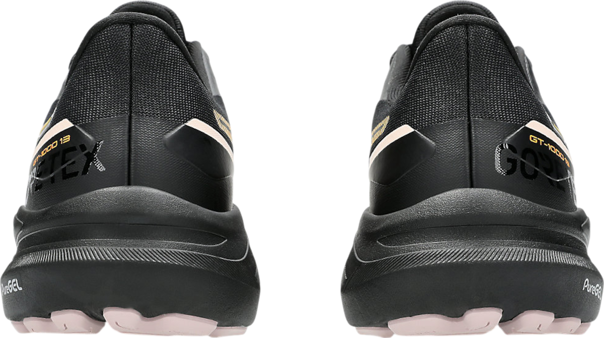 Tenisky a topánky Asics GT-1000 13 GTX Čierna | 1012b661-001, 1