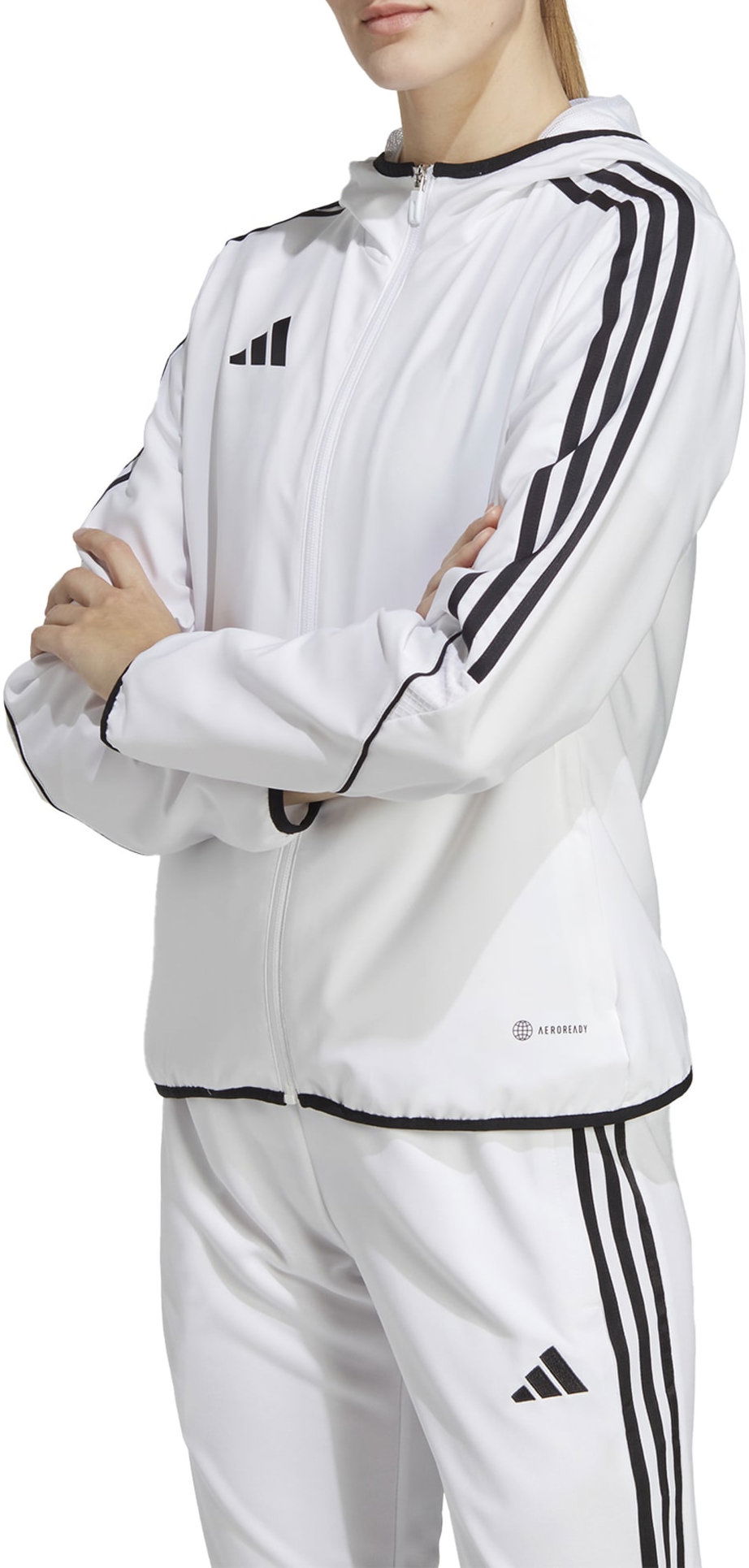Bunda adidas Originals Tiro 23 League Windbreaker Jacket Biela | ia1631, 0