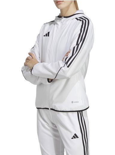 Bunda adidas Originals Tiro 23 League Windbreaker Jacket Biela | ia1631