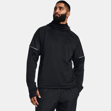 Mikina Under Armour Fleece Training Hoodie Čierna | 1379693-001, 0