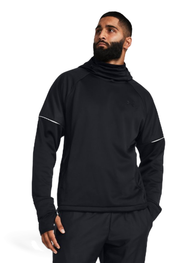 Mikina Under Armour Fleece Training Hoodie Čierna | 1379693-001