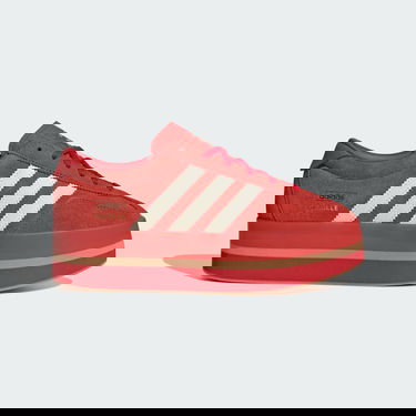 Tenisky a topánky adidas Originals Gazelle Stack Červená | JS0238, 3