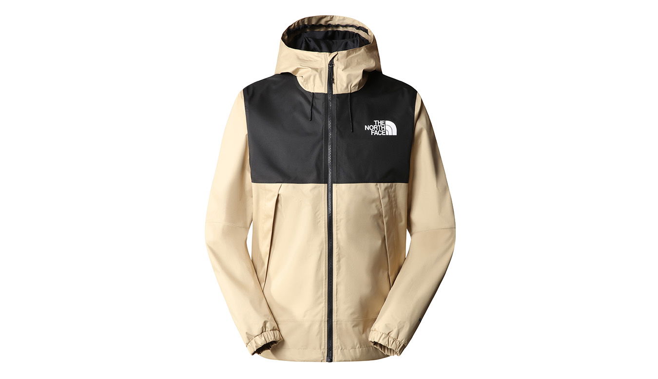 Bunda The North Face New Mountain Q Jacket Béžová | NF0A5IG2LK5, 0