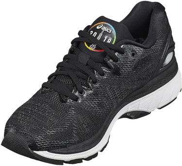 Tenisky a topánky Asics ASICS GEL-NIMBUS 20 Čierna | t8b1n-9090, 3