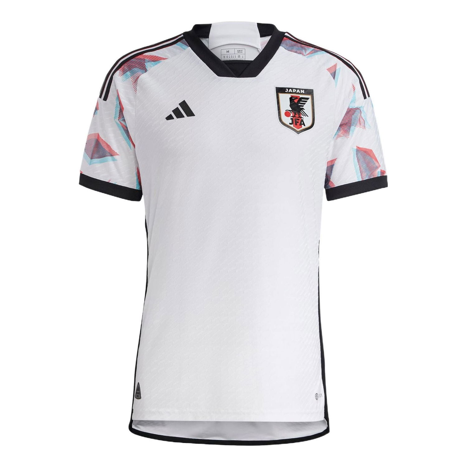 Dres adidas Originals Japan 2022-2023 World Cup Away Authentic Jersey Biela | HF1849, 0