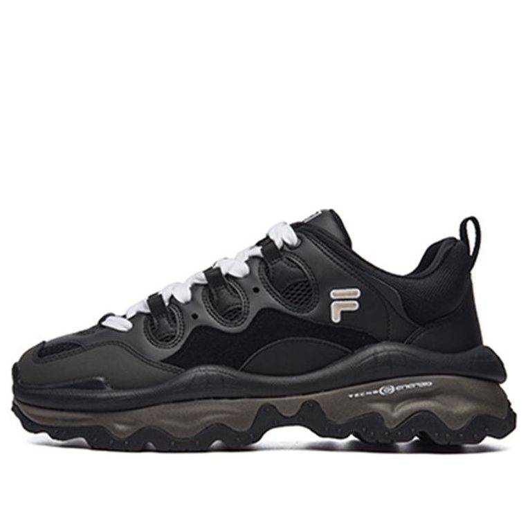 Tenisky a topánky FILA FUSION QD96 Čierna | T12M145201FBA, 0