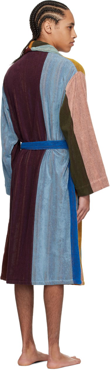 Pyžamo Paul Smith Paul Smith Artist Stripe Bathrobe Rôznofarebný | M1A-206G-HV351-96, 2