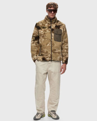 Bunda Barbour Moor Tie Dye Hnedá | MFL0191OL51, 1
