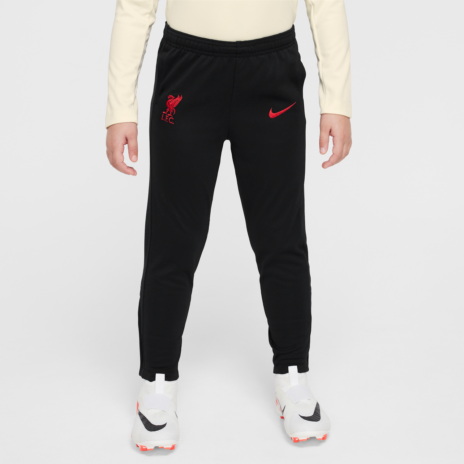 Tepláky Nike Liverpool FC Academy Pro Special Edition Dri-FIT Knitted Football Pants Čierna | HJ3732-010, 0