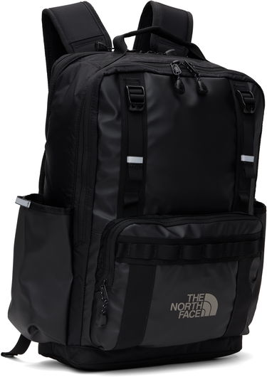 Batoh The North Face Base Camp Daypack Backpack Šedá | NF0A8BK4, 4
