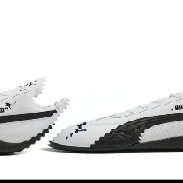 Tenisky a topánky Puma Speedcat OG Leather Biela | 401603-02, 0
