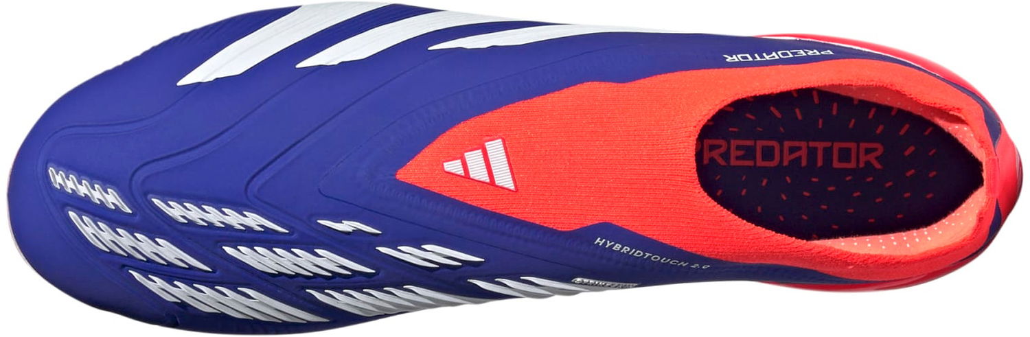 Tenisky a topánky adidas Performance Predator Elite Laceless Modrá | IF6430, 1