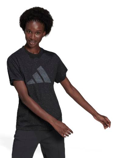 Tričko adidas Originals Sportswear Future Icons Winners 3.0 Čierna | HA5371