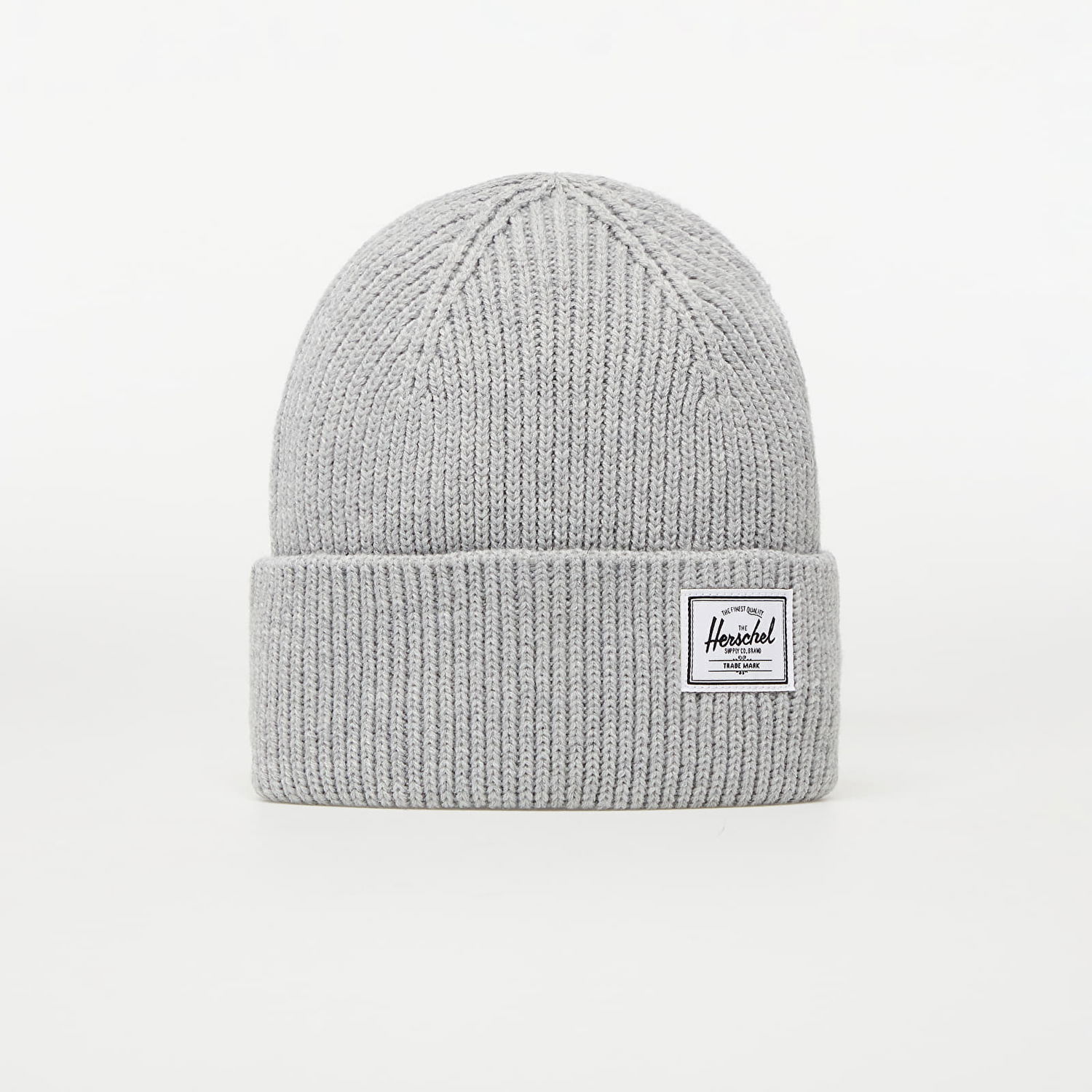 Kulicha Herschel Supply CO. Polson Beanie Heather Šedá | 1196-0478, 0