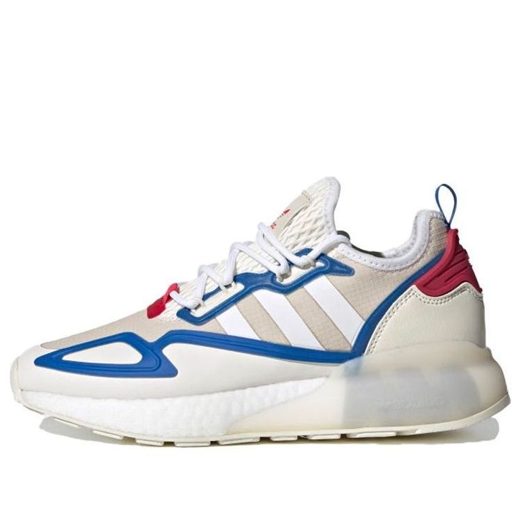 Tenisky a topánky adidas Originals ZX 2K Boost Biela | FZ0220