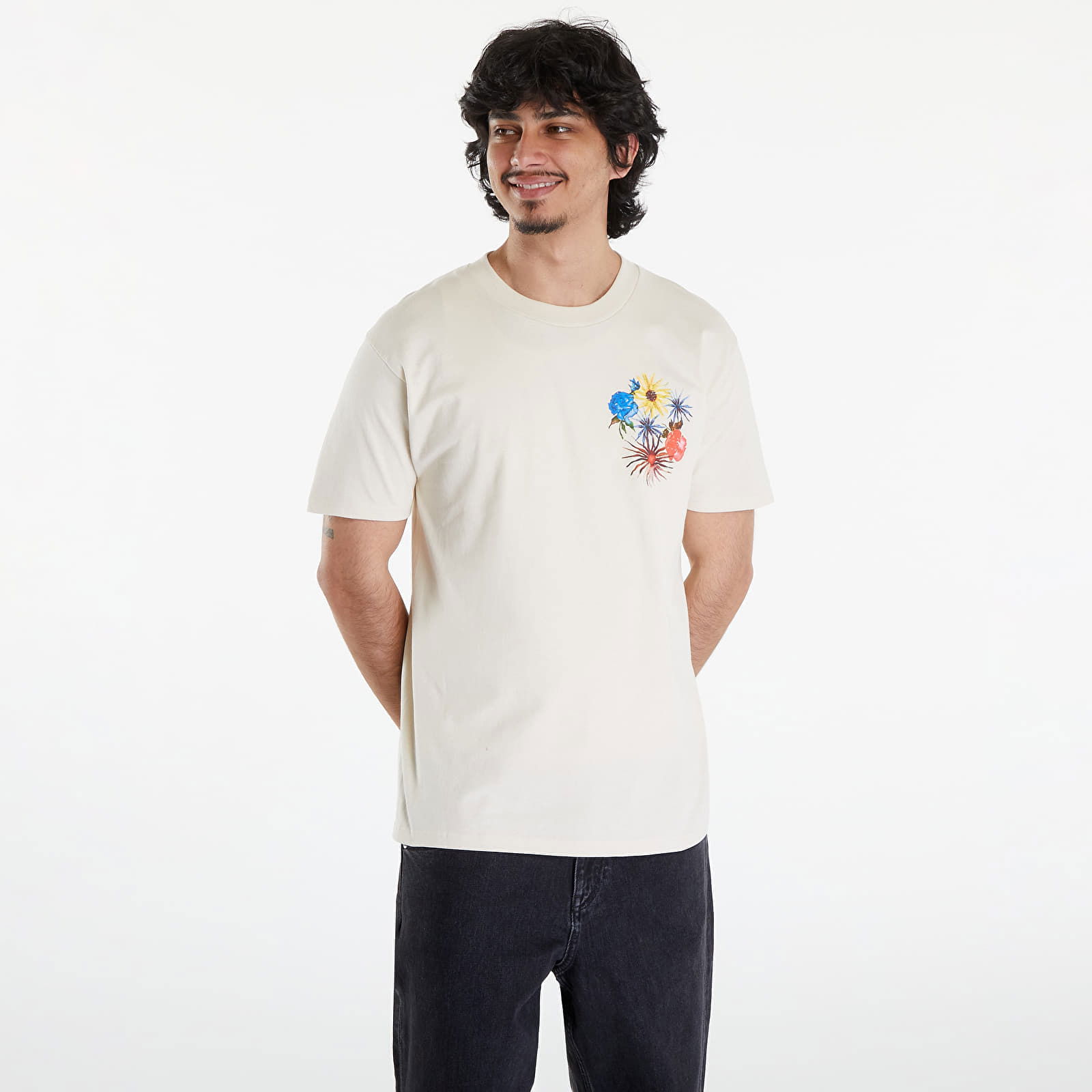 Summer Time T-Shirt Cream