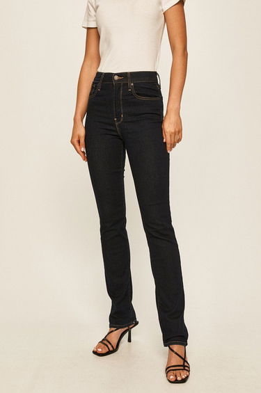 Džínsy Levi's 724 Jeans Čierna | 18883.0015, 0