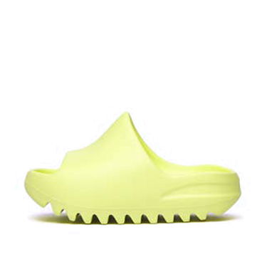 Tenisky a topánky adidas Yeezy Yeezy Slide "Glow Green" 2022 Zelené | HQ4116, 1