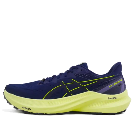 Tenisky a topánky Asics GT-2000 12 Modrá | 1011B687-400