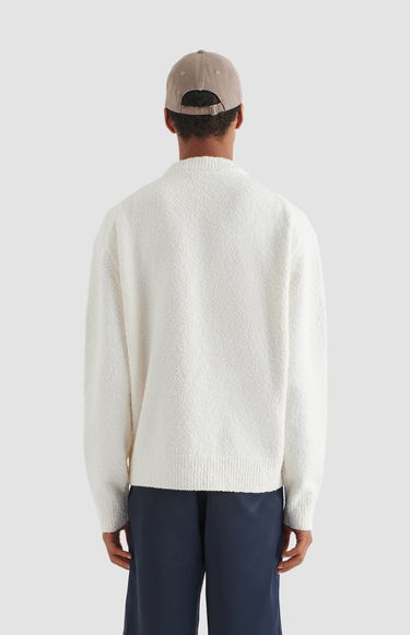Sveter AXEL ARIGATO Radar Sweater Biela | A2147002, 3