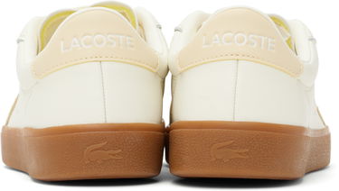 Oblečenie Lacoste Lacoste Baseshot Pro Leather Biela | 49SMA0064_AB0, 1