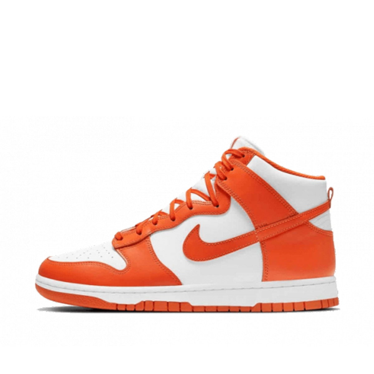 Tenisky a topánky Nike Dunk High SP GS "Syracuse" 2021 Oranžová | DB2179-100, 1