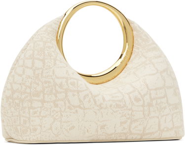 Kabelka Jacquemus Jacquemus Small Calino Bag Béžová | 25E241BA395-1731, 1