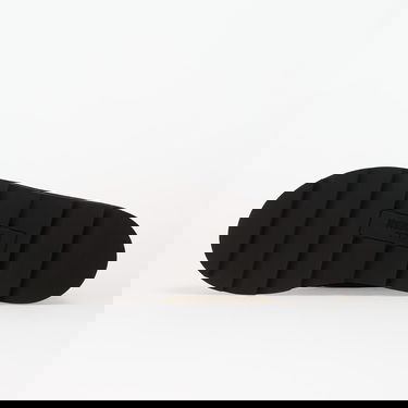 Tenisky a topánky Clarks Meare Mule Black Sde WLined Čierna | 261837764, 1