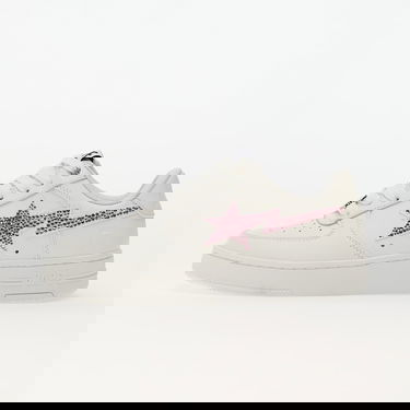 Tenisky a topánky BAPE Bape Sta 50 Biela | 001FWK802350LWHT, 0