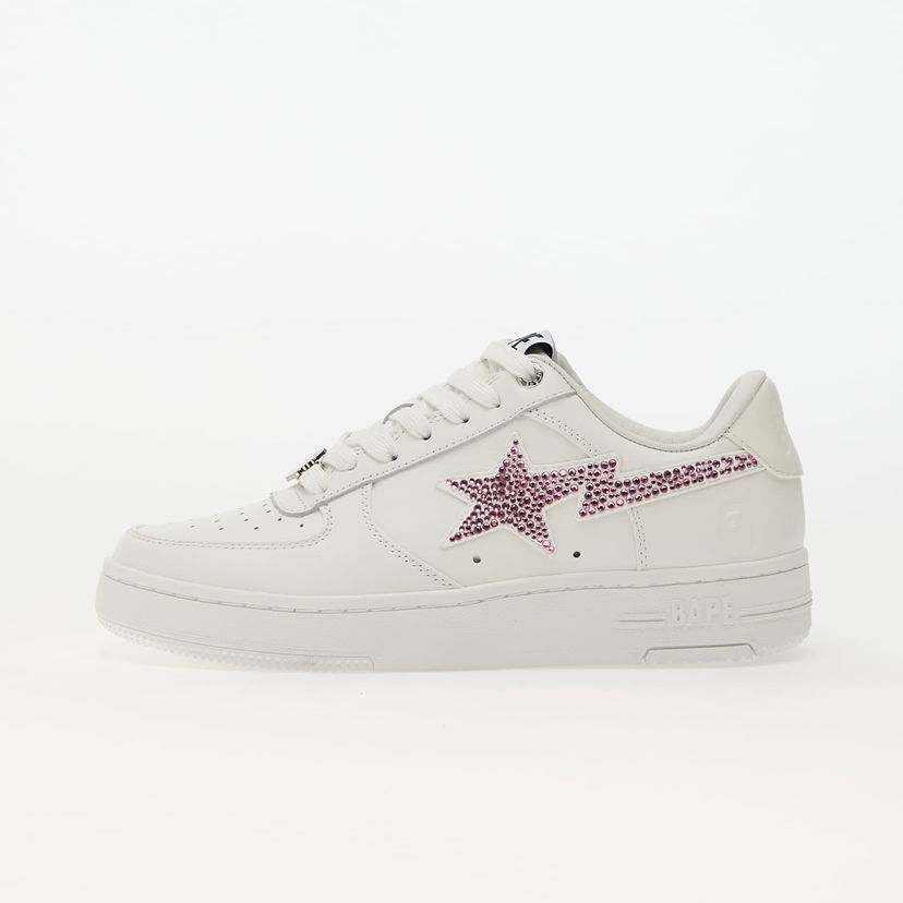 Tenisky a topánky BAPE Bape Sta 50 Biela | 001FWK802350LWHT