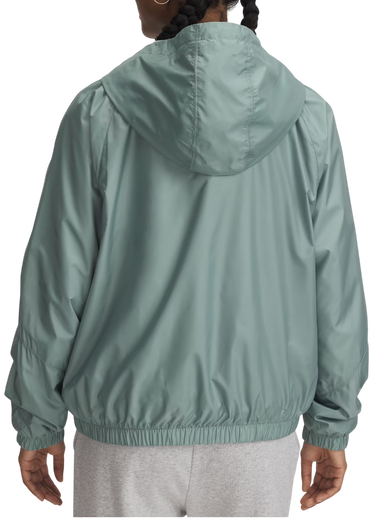 Vetrovka Under Armour UA Rival Sport Windbreak Hooded Jacket Zelené | 1382698-348, 1
