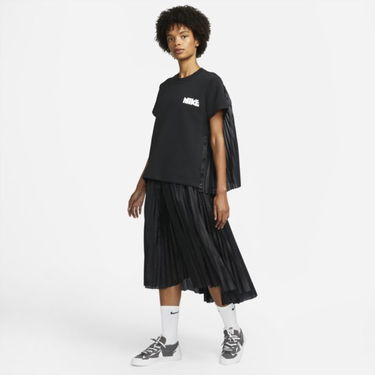 Sukňa Nike sacai x Skirt Čierna | CV5713-010, 0