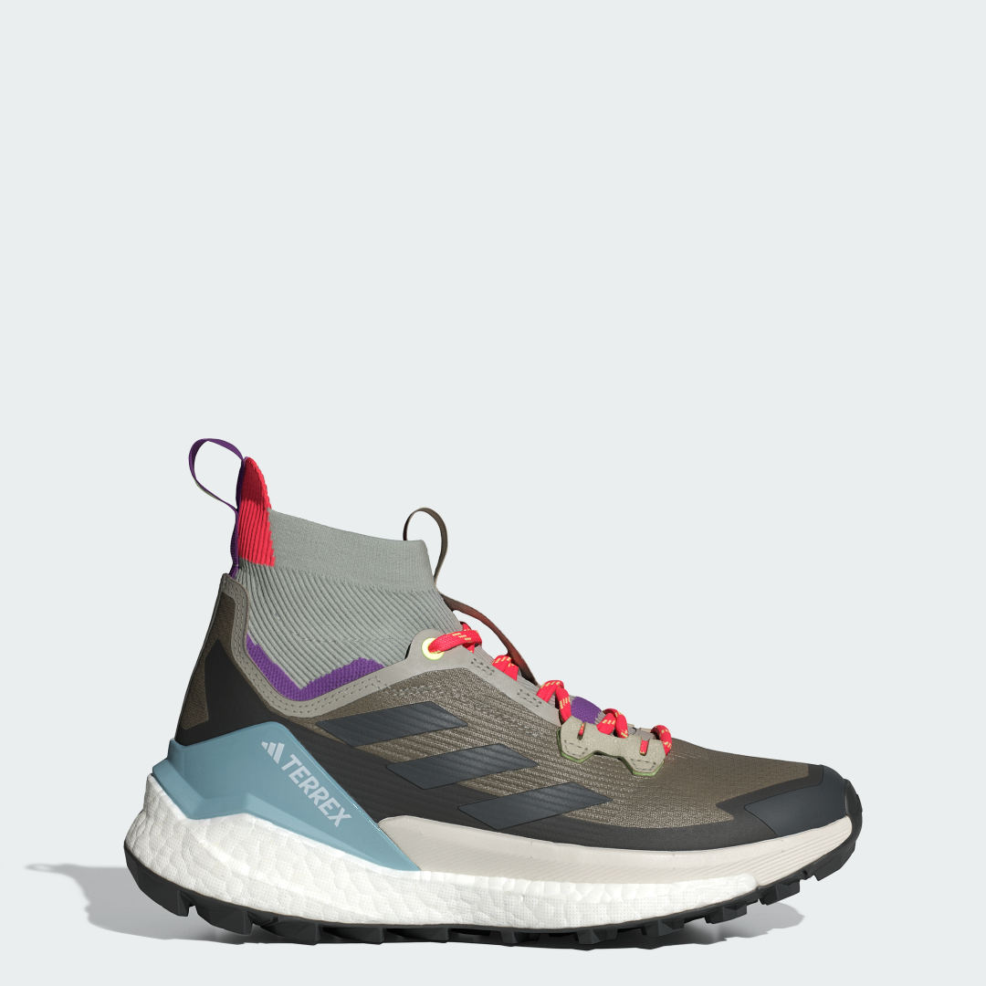 Tenisky a topánky adidas Performance Terrex Free Hiker 2.0 Hiking Šedá | ID5897, 0