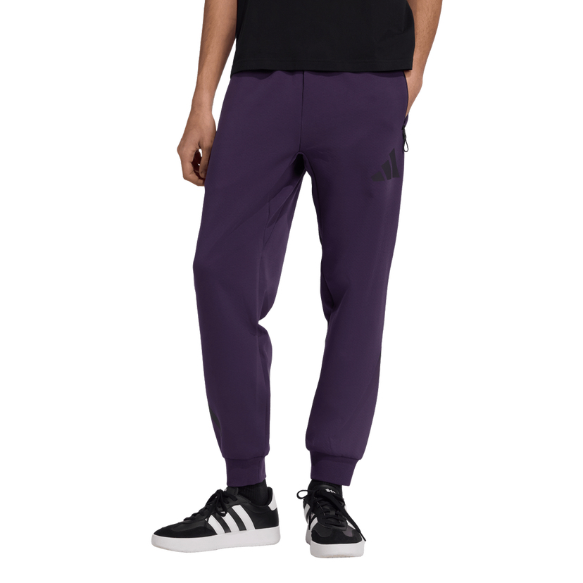 Tepláky adidas Originals Z.N.E. Pants Fialová | JW4726