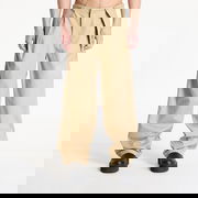 LX Badlands Pleated Wide-Leg Chino Pant