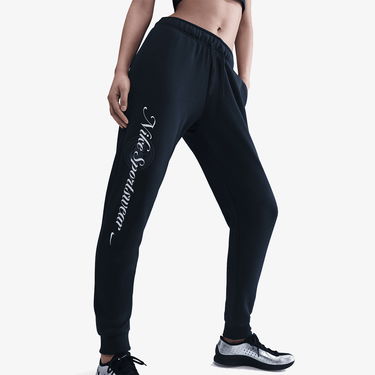 Tepláky Nike Club Fleece Standard Pants Čierna | HV2346-010, 1