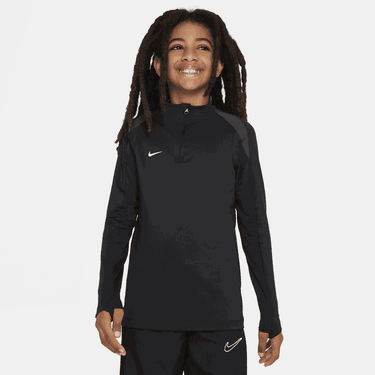 Mikina Nike Dri-FIT Strike Training 1/4 Zip Top Čierna | FN8413-010, 1