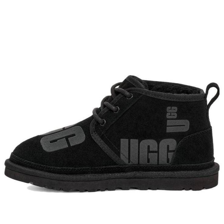 Tenisky a topánky UGG UGG Neumel Scatter Graphic Čierna | 1134524-BLK, 0
