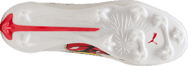 Tenisky a topánky Puma ULTRA 5 ULTIMATE SENNA FG Biela | 107829-01, 5