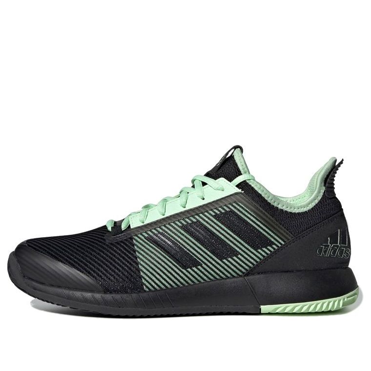 Tenisky a topánky adidas Performance Adizero Defiant Bounce 2 Zelené | EF0560