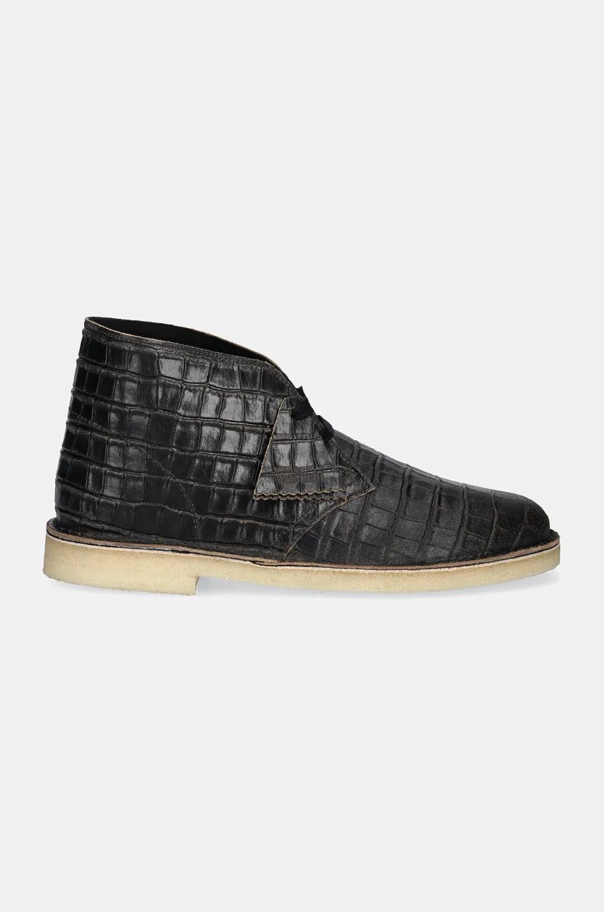 Tenisky a topánky Clarks Originals Desert Boot Čierna | 26179165, 1