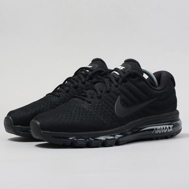 Tenisky a topánky Nike Air Max 2017 Čierna | 849559-004, 1