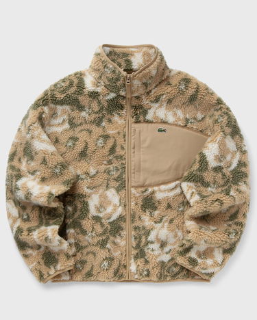 Bomber bunda Lacoste Fleece Rôznofarebný | BH4147-IAV, 0