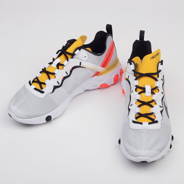Tenisky a topánky Nike React Element 55 Biela | BQ6166-102, 2