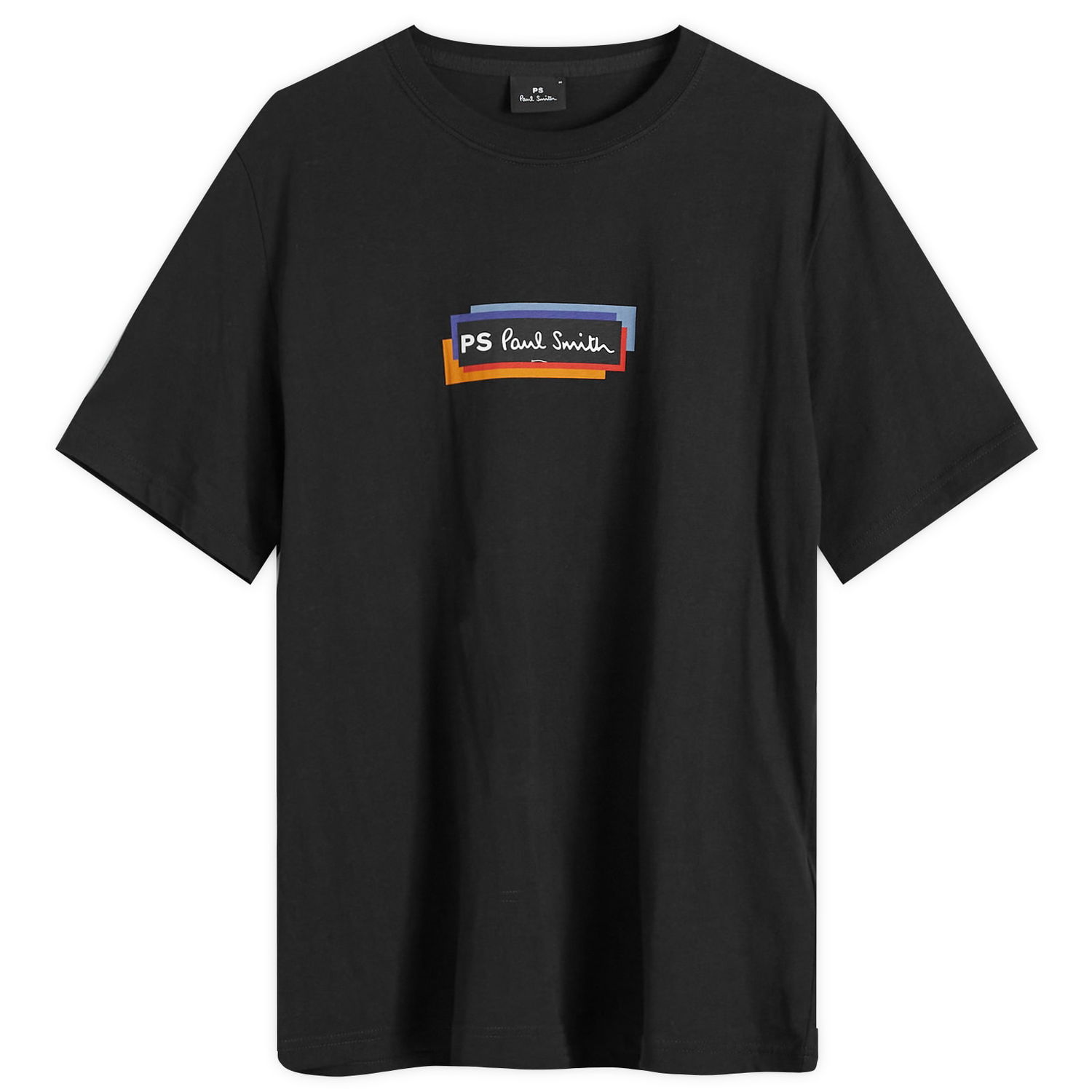 Tričko Paul Smith PS Logo T-Shirt, Size M Čierna | M2R-011R-NP4808-79, 1