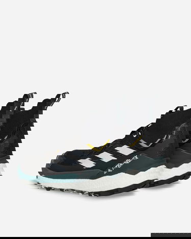 Tenisky a topánky adidas Performance And Wander x Terrex Free Hiker 2 Čierna | GY9839, 4