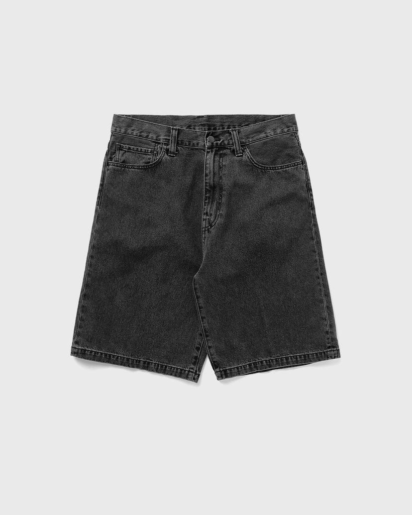 Šortky Carhartt WIP Landon Denim Shorts Čierna | I030469-89.60